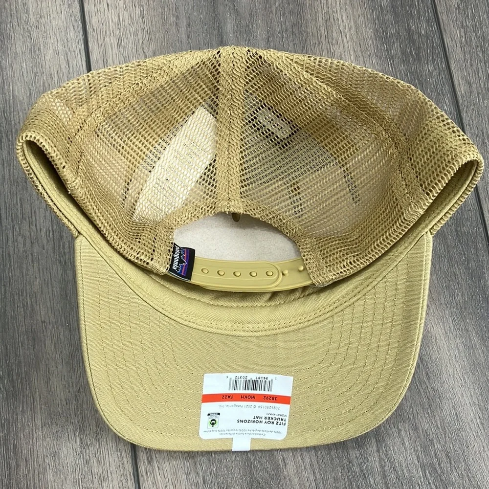 New Patagonia Trucker Hat